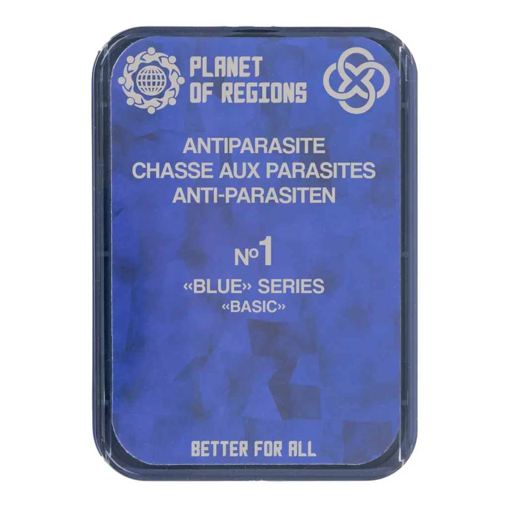 CEF N°1 Antiparasitaire