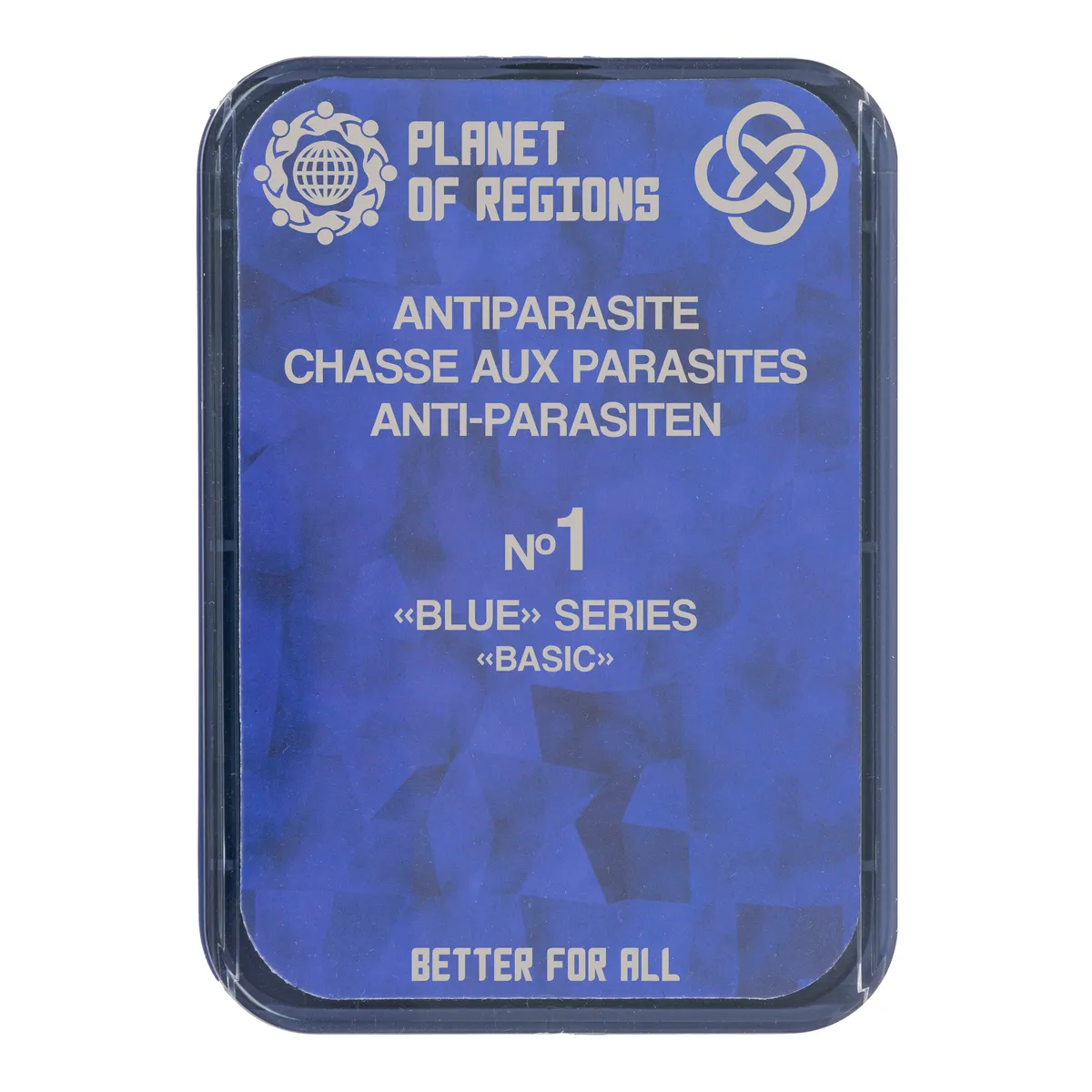 CEF N°1 Antiparasitaire