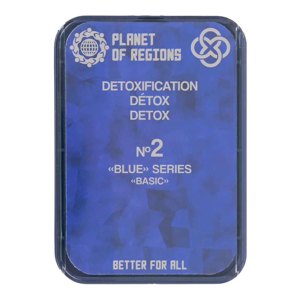 CEF N°2 Detox