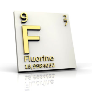 Fluorine