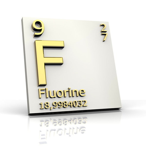 Fluorine