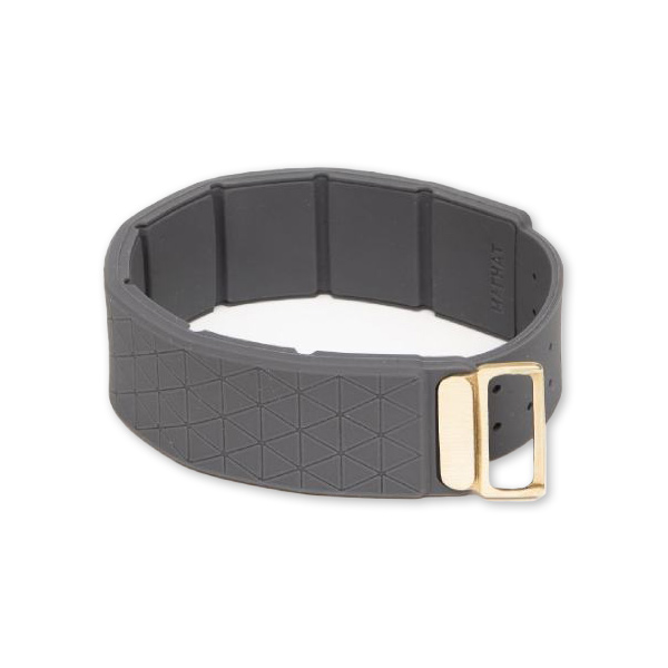 Bracelet gris