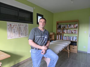 Marc - Cabinet de Préaux